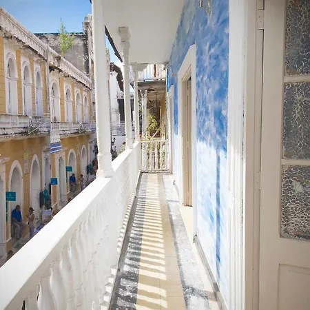 Casa Roman * Cartagena
