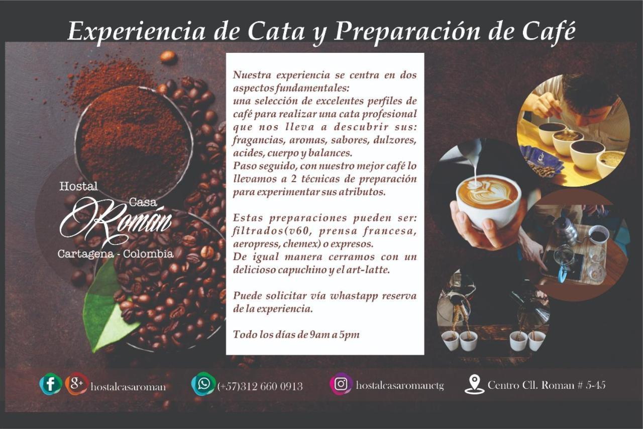 Casa Roman Hostal Cartagena