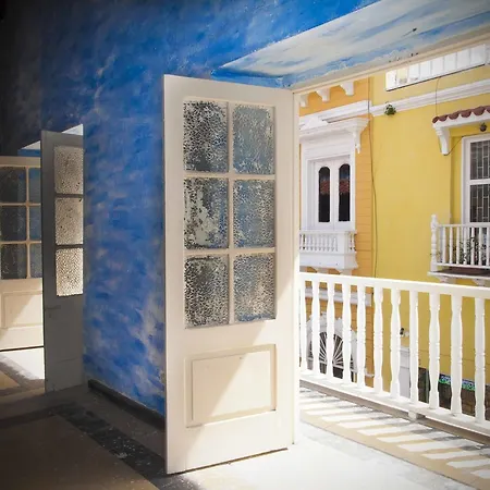 Casa Roman * Cartagena